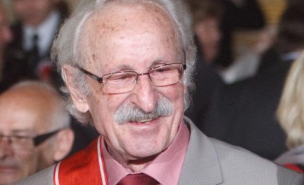 Franciszek Pieczka w 2011 roku