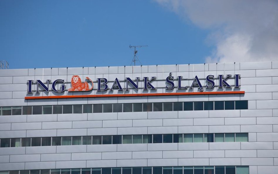 ING Bank Śląski kupuje TFI