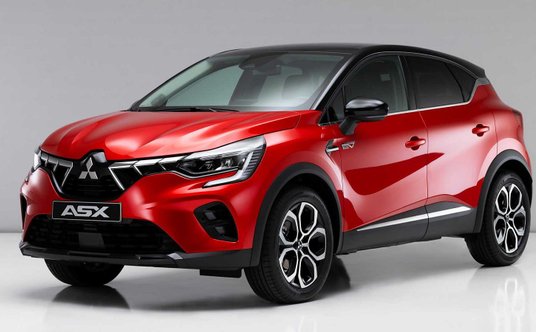 Mitsubishi ASX