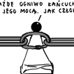 Rysuje Janusz Kapusta
