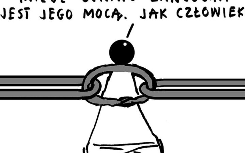 Rysuje Janusz Kapusta
