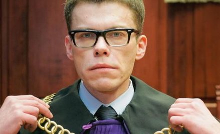 Sędzia Sądu Okręgowego w Warszawie? Igor Tuleya