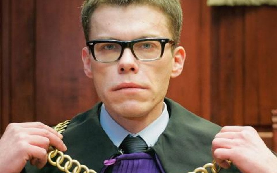 Sędzia Sądu Okręgowego w Warszawie? Igor Tuleya