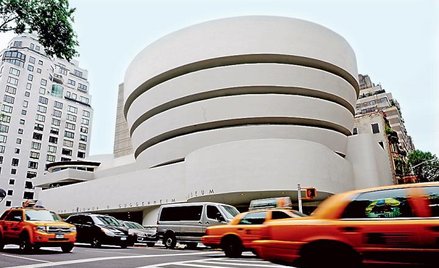 Muzeum Guggenheima w Nowym Jorku