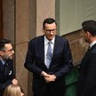 Premier Mateusz Morawiecki