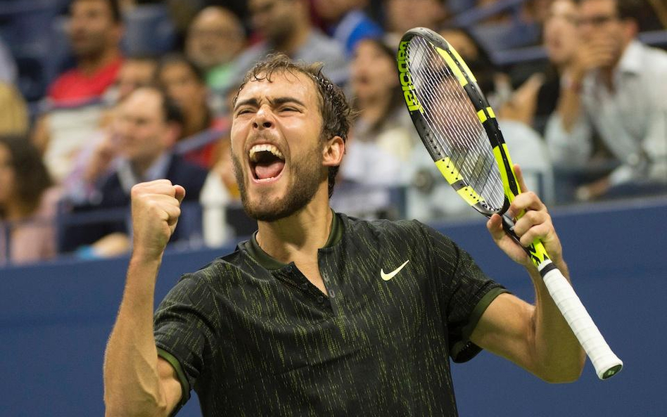 Jerzy Janowicz przegrał z Novakiem Djokoviciem