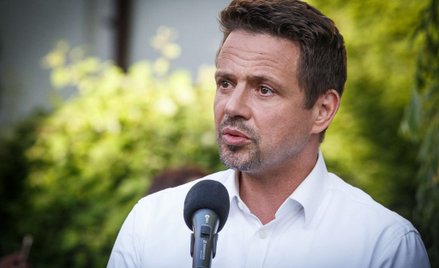 Syn Gowina apeluje o głosowanie na Trzaskowskiego