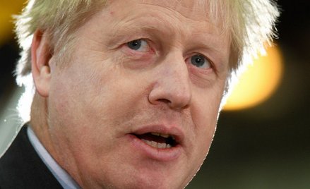 Johnson: May będzie starać się o zmiany w kwestii backstopu