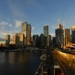 Koronawirus w Australii: Lockdowny w Sydney i Melbourne: Liczba zakażeń spada