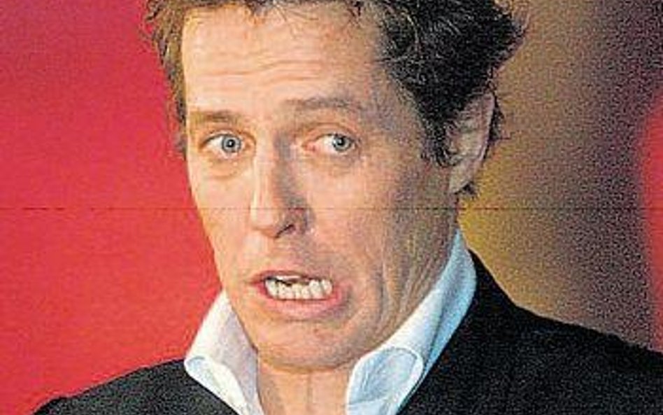 Hugh Grant