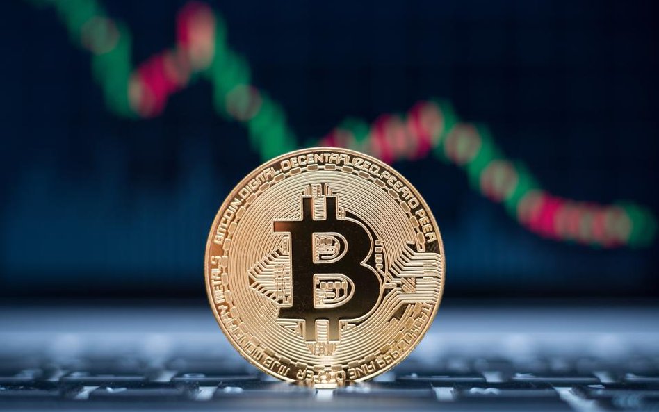 Bitcoin stracił 18 proc. w 5 dni