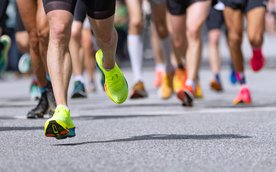 W niedzielę przez Wawer przebiegną uczestnicy 7. edycji „Biegu z Radością"