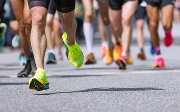 W niedzielę przez Wawer przebiegną uczestnicy 7. edycji „Biegu z Radością"