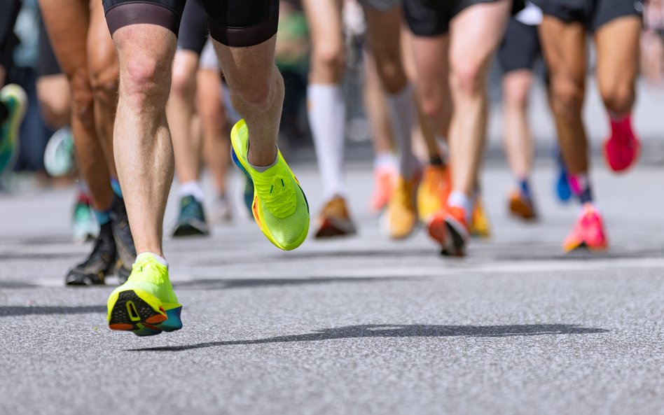 W niedzielę przez Wawer przebiegną uczestnicy 7. edycji „Biegu z Radością"