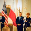 Były ambasador USA w Polsce pośmiertnie odznaczony