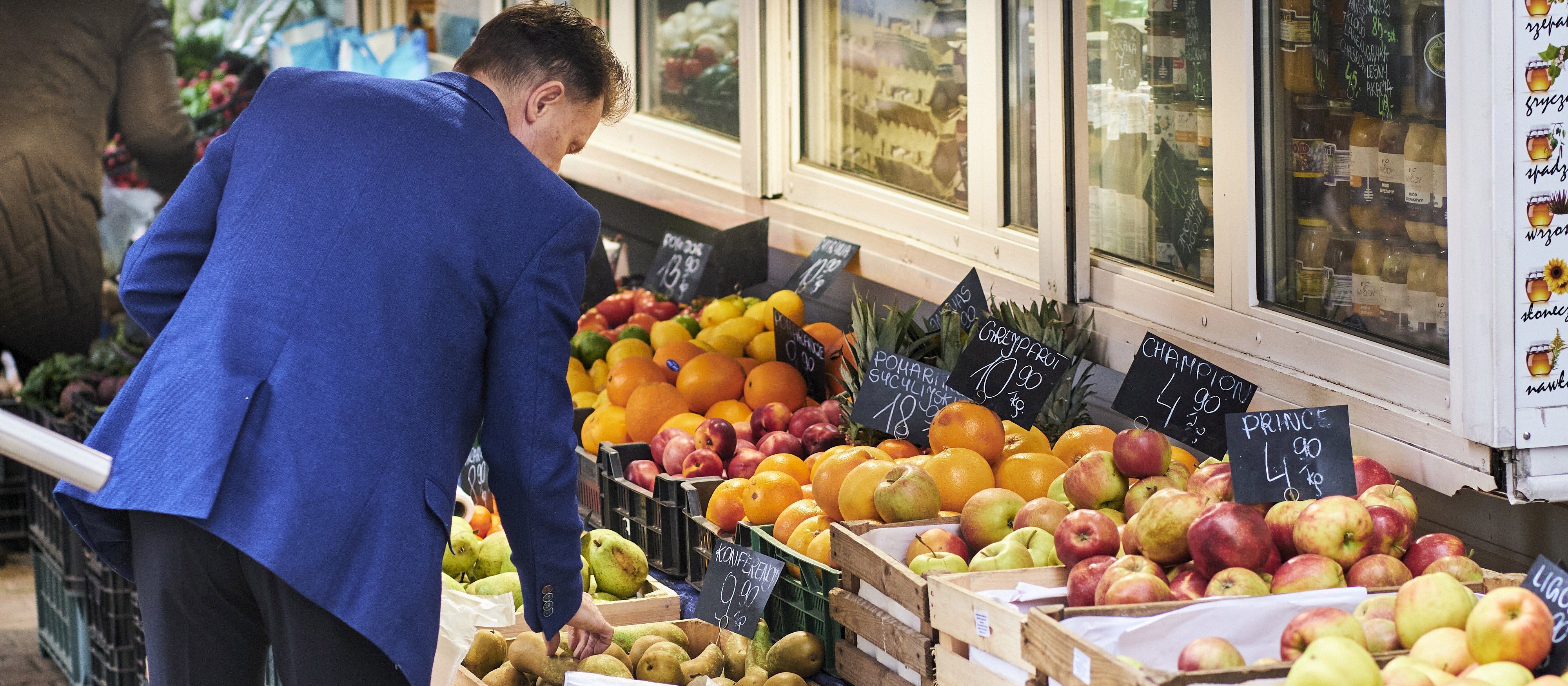 GUS: Inflacja 2,8 proc. w październiku. Analitycy spodziewali się więcej