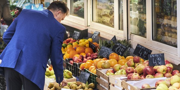 Inflacja w listopadzie 2025 r. wyniosła 2,5 proc. – podał GUS