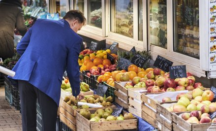 GUS podał wstępne wyliczenie inflacji za październik 2025 roku