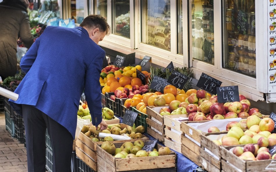 GUS podał wstępne wyliczenie inflacji za październik 2025 roku