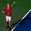 US Open: Hubert Hurkacz nie zagra w trzeciej rundzie