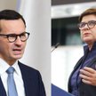 Mateusz Morawiecki i Beata Szydło