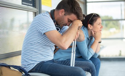Urlop z koszmarów. Ryanair i lotnisko wysłali lecącą do Hiszpanii parę na Litwę