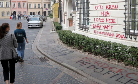 Tomasz Terlikowski: Feministki i satanizm