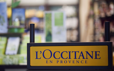 Francuska siec kosmetyczna L'Occitane nie zamierza zamykać sklepów w Rosji