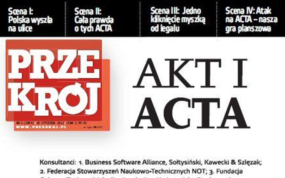 Co w nowym "Przekroju" 5 (3474)?