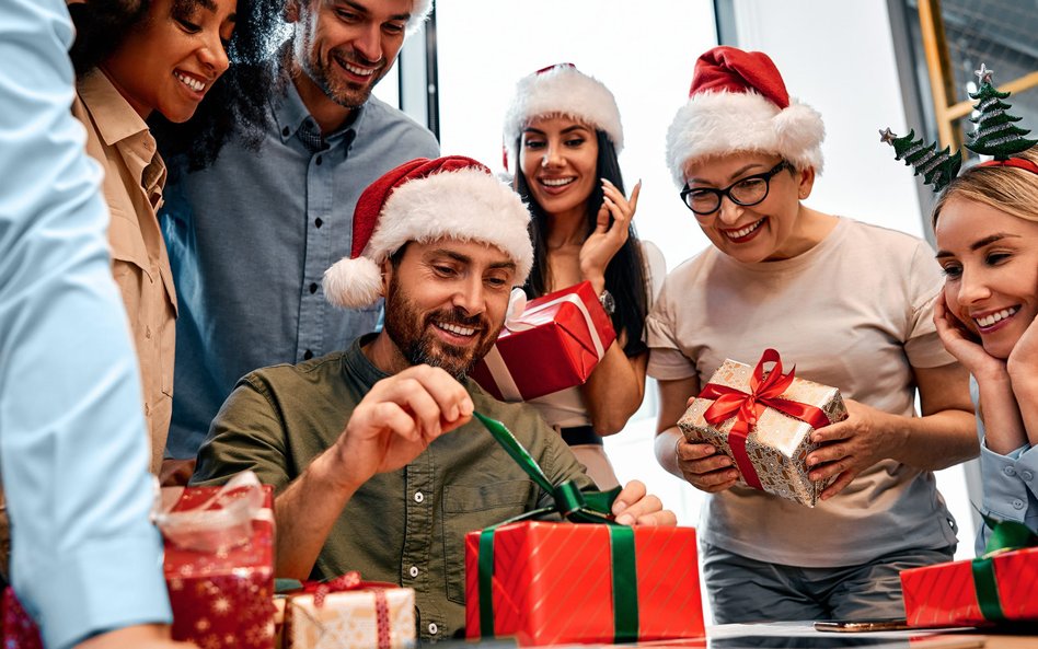 Współczesne X-mas w odróżnieniu od Bożego Narodzenia nie są bramą do karnawału tylko swoistym zwieńc