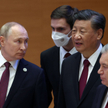 Władimir Putin i Xi Jinping
