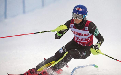 Amerykanka Mikaela Shiffrin potrafiła wygrać 17 wyścigów jednej zimy i w wieku 24 lat ma już ponad 6