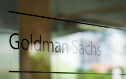 Dobre wyniki Goldman Sachs