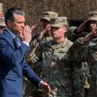 Pete Hegseth, sekretarz wojny