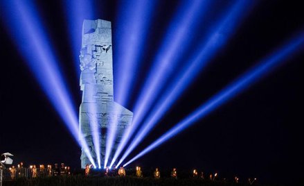 Uroczystości na Westerplatte w 77. rocznicę wybuchu II Wojny Światowej