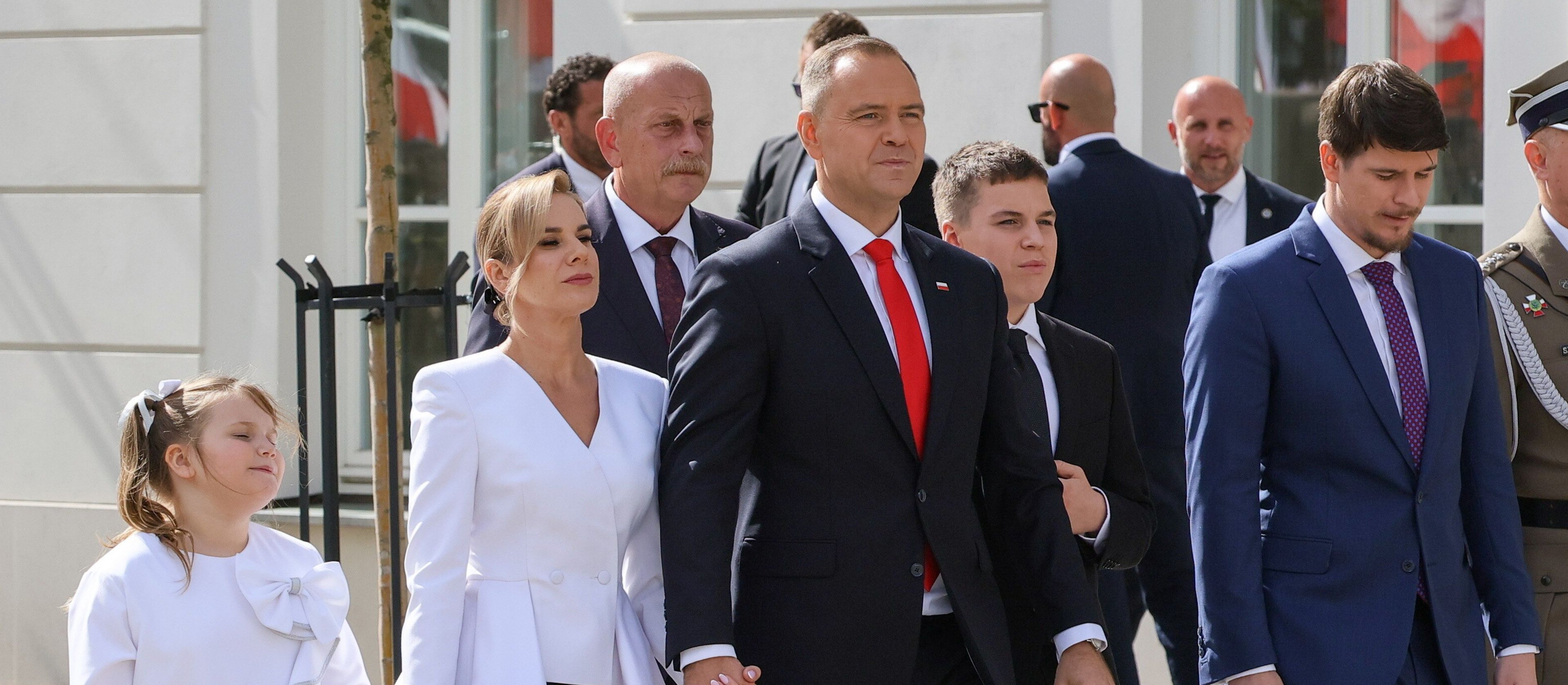 Marta Nawrocka na czele fundacji, w radzie zasiada jej syn. Czym chce się zająć?