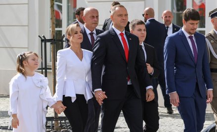 Fundacja Marty Nawrockiej ma budować wizerunek prezydenta. Czy jej działanie wiąże się z ryzykiem dl