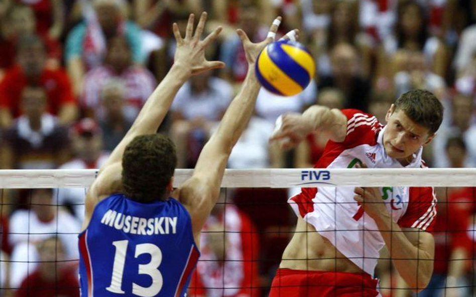 LŚ: Polacy zagrają o miejsce na podium