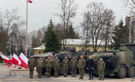 MON wzmacnia wschodnią Polskę. Szef MON ogłosił powstanie nowej jednostki wojskowej