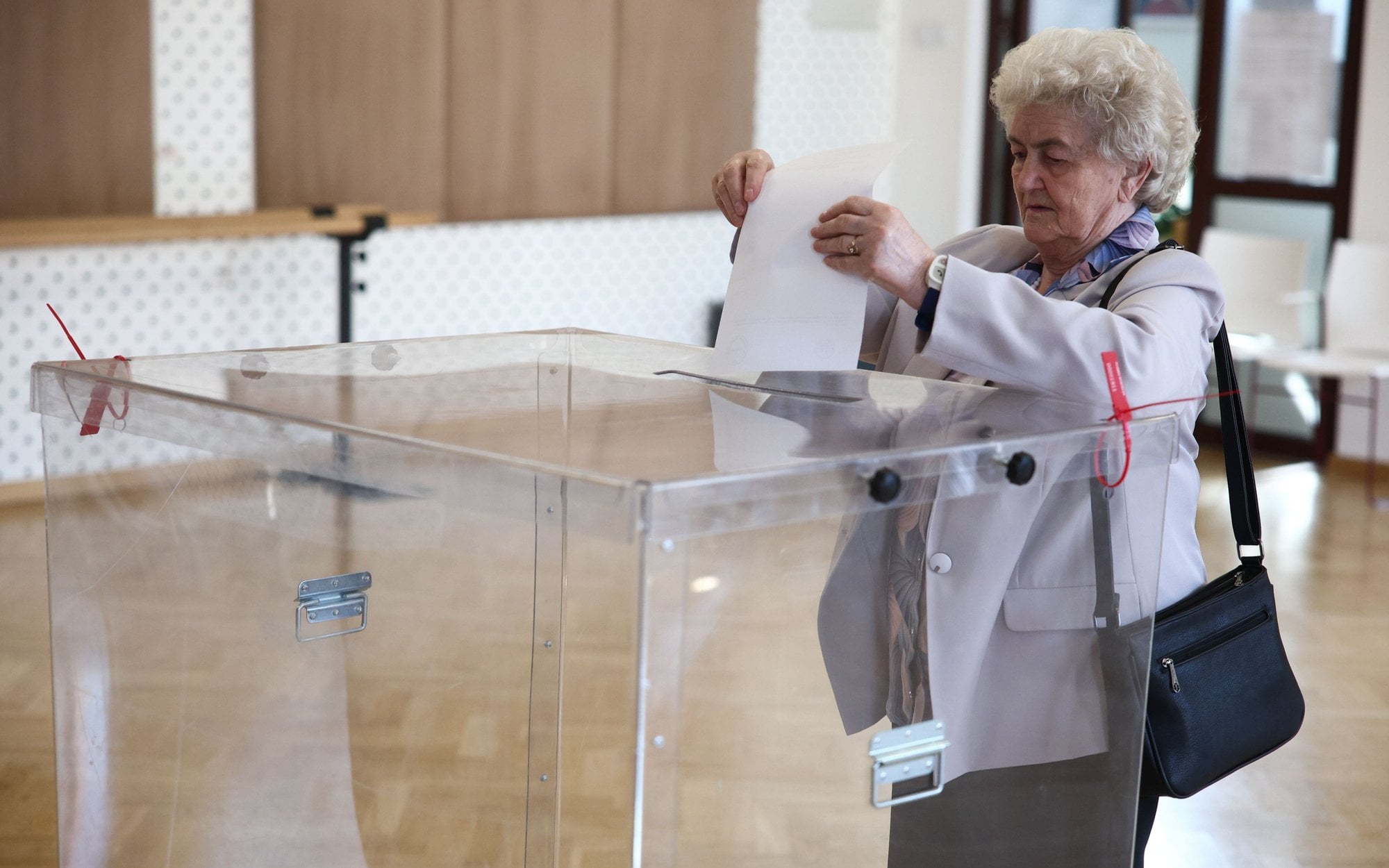 Estera Flieger: Referendum w Krakowie. KO zaspała. Ma problem nie tylko w tym mieście