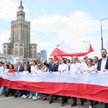 Marsz zwolenników Trzaskowskiego pokazał zjednoczenie partii rządzących