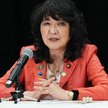 Japońska minister finansów Satsuki Katayama