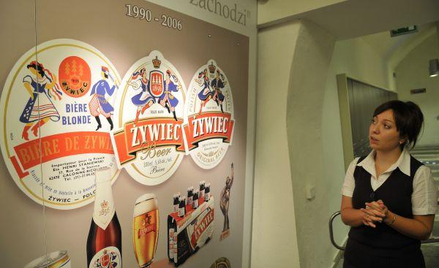Grupa Żywiec: Ratunkiem drogie piwa