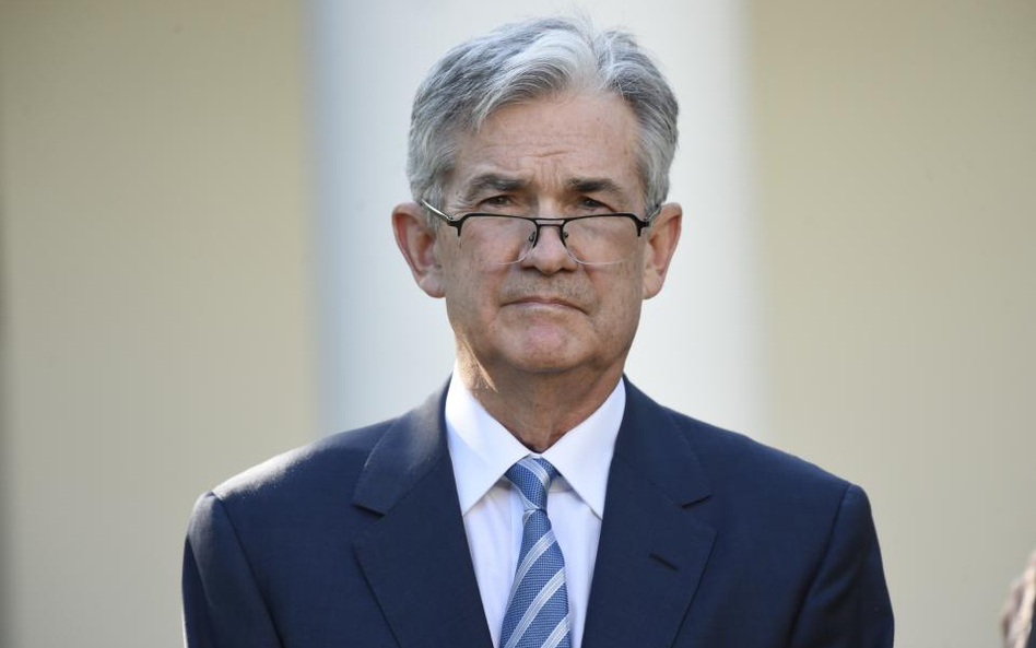 Jerome Powell