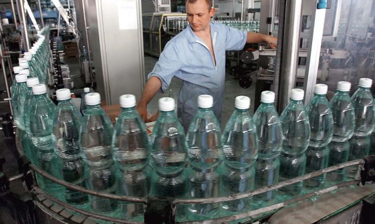 Jak Udowodnić że Woda Mineralna Jest Mieszaniną