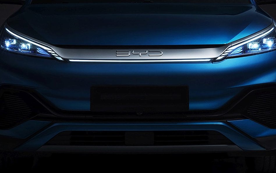 BYD globalnie zatrudnia ponad 600 tys. osób