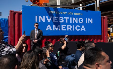 #WykresDnia: USA: ogromna pomoc za produkcję czipów w kraju