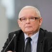 Prezes Prawa i Sprawiedliwości Jarosław Kaczyński