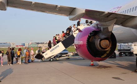 Trzy nowe wakacyjne trasy Wizz Aira. Na celowniku Bułgaria, Włochy i Grecja