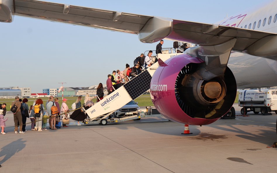 Trzy nowe wakacyjne trasy Wizz Aira. Na celowniku Bułgaria, Włochy i Grecja